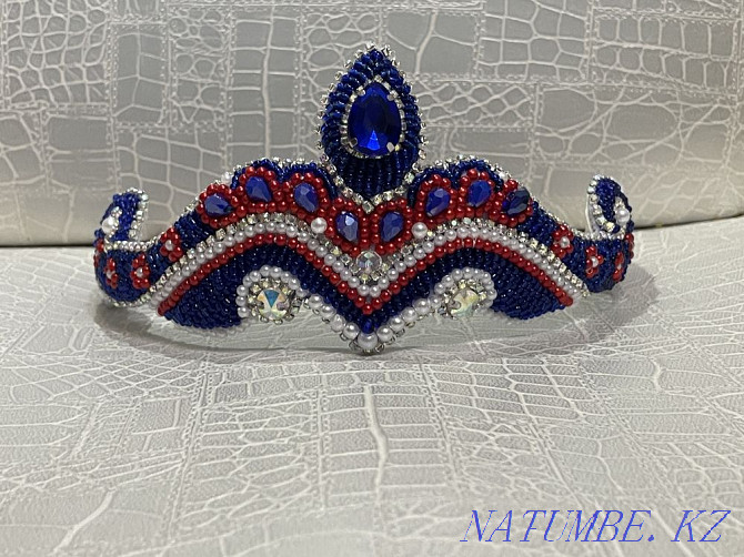 tiara headband 1800 tenge discounts Aqtobe - photo 1