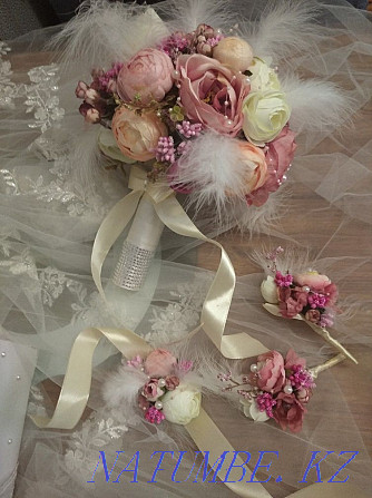 Bouquets. Brides to order and in stock Oral - photo 4