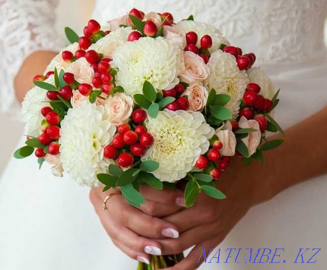 Bouquets. Brides to order and in stock Oral - photo 2