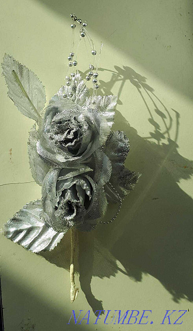 фотоальбомы и бутоньерки для золотой и серебряной свадьбы Семей - изображение 5