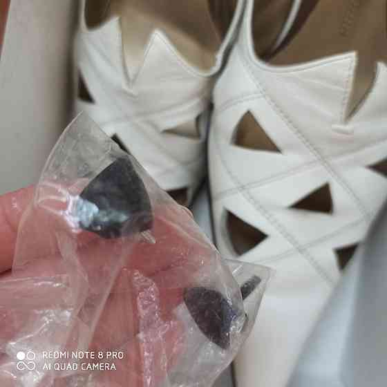 Свадебные туфли Giomali р 37 Almaty