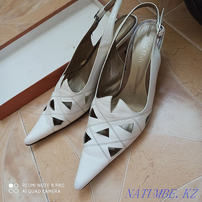 Wedding shoes Giomali р 37 Almaty - photo 6