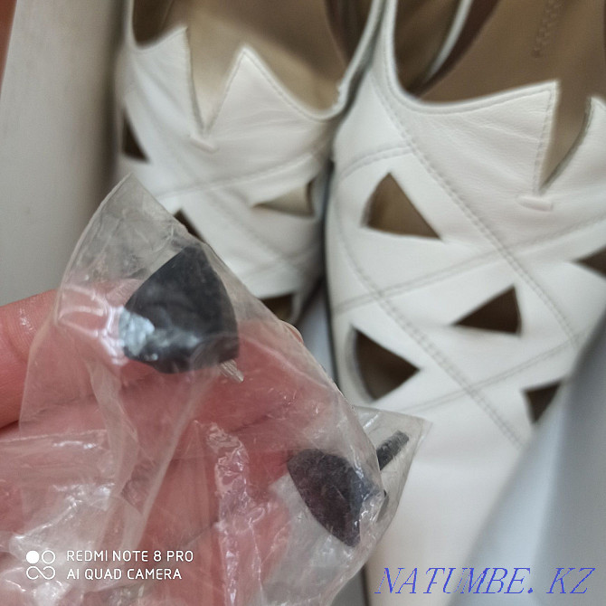 Wedding shoes Giomali р 37 Almaty - photo 3