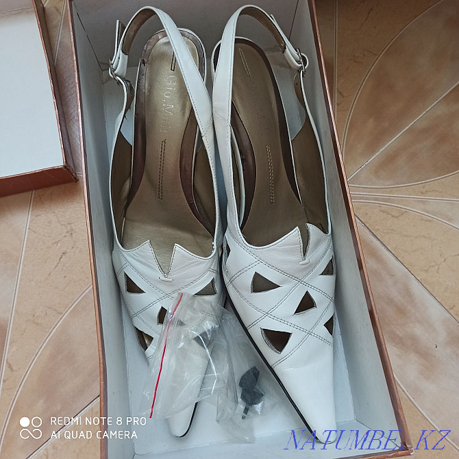 Wedding shoes Giomali р 37 Almaty - photo 1