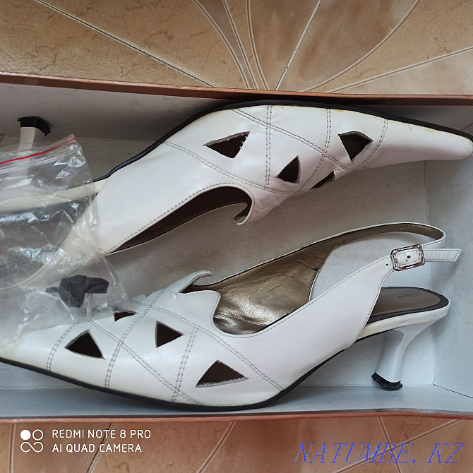 Wedding shoes Giomali р 37 Almaty - photo 7