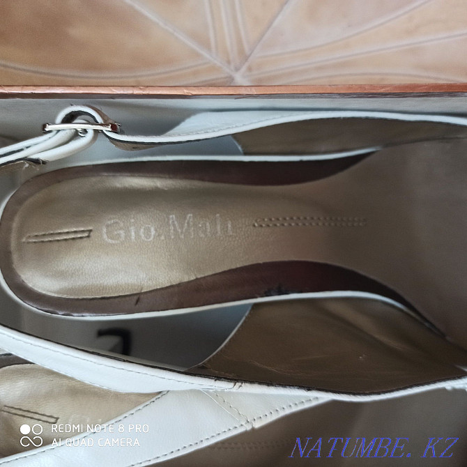 Wedding shoes Giomali р 37 Almaty - photo 2