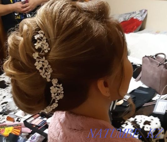 hair decoration Karagandy - photo 1