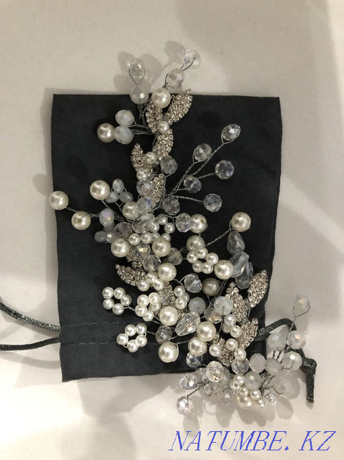 Продам Диадему ручной работы Алгабас - изображение 1