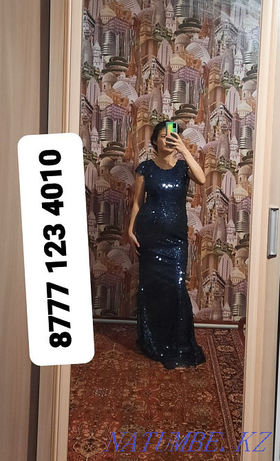 Платье одежды к?йлек платья банкетный к?йлек Кызылорда - изображение 7