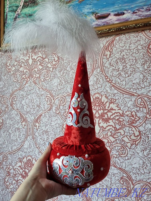 Syrga salu sets (cheese?a) Большой чаган - photo 3