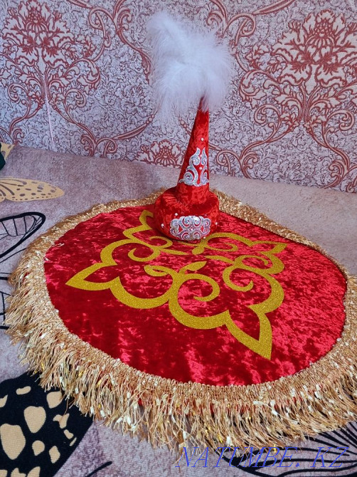 Syrga salu sets (cheese?a) Большой чаган - photo 2