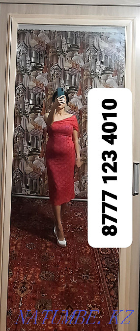 Dress clothes k?ylek banquet k?ylek long dress  - photo 7