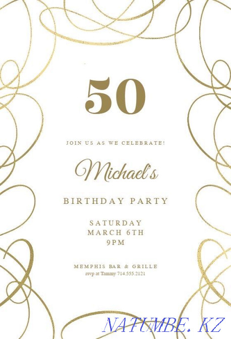 Photo, video invitations Shymkent - photo 1