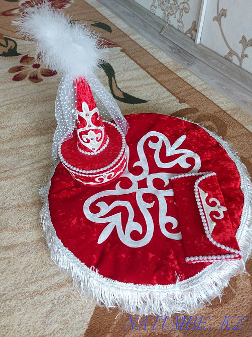 Сырга салу конверт набор Кокшетау - изображение 4