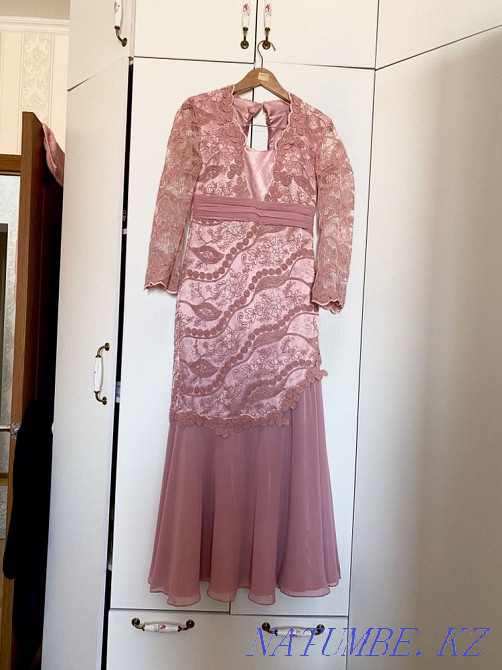 Slim fit көйлек 42 размер  Астана - изображение 1