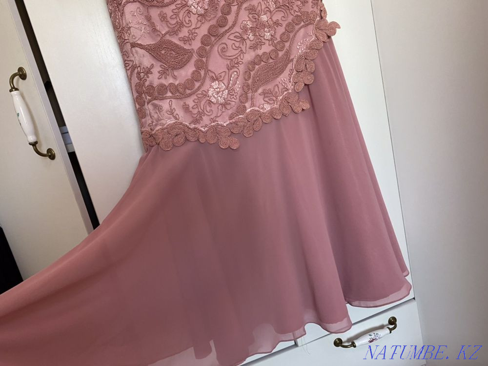 Slim fit көйлек 42 размер  Астана - изображение 3