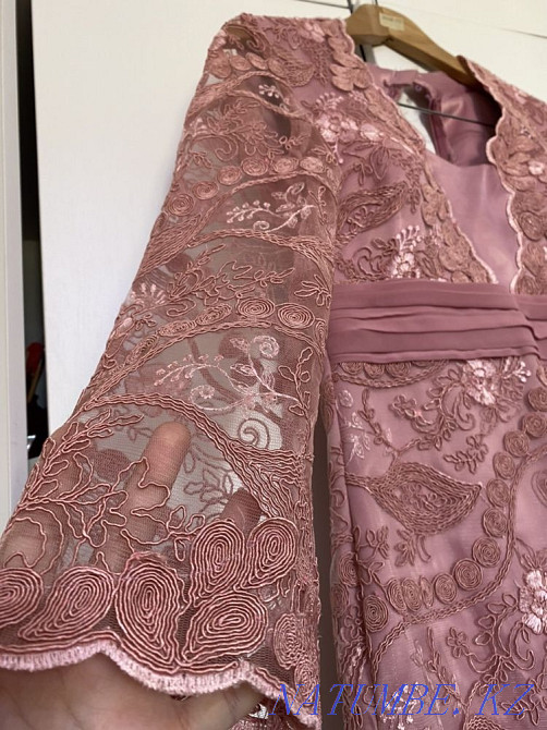 Slim fit көйлек 42 размер  Астана - изображение 4