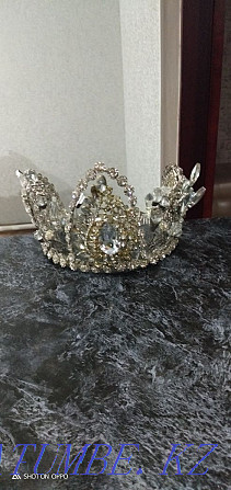 handmade crown Kapshagay - photo 1