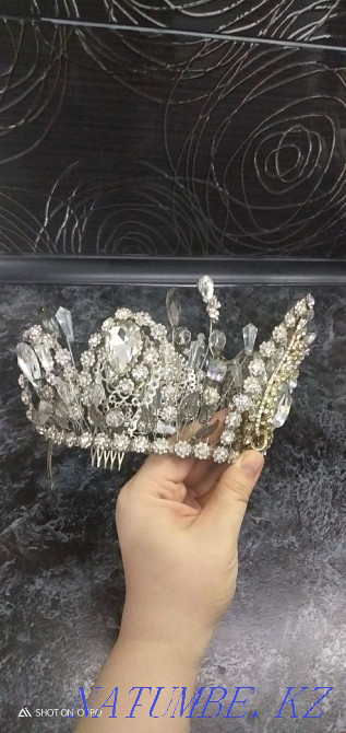 handmade crown Kapshagay - photo 3