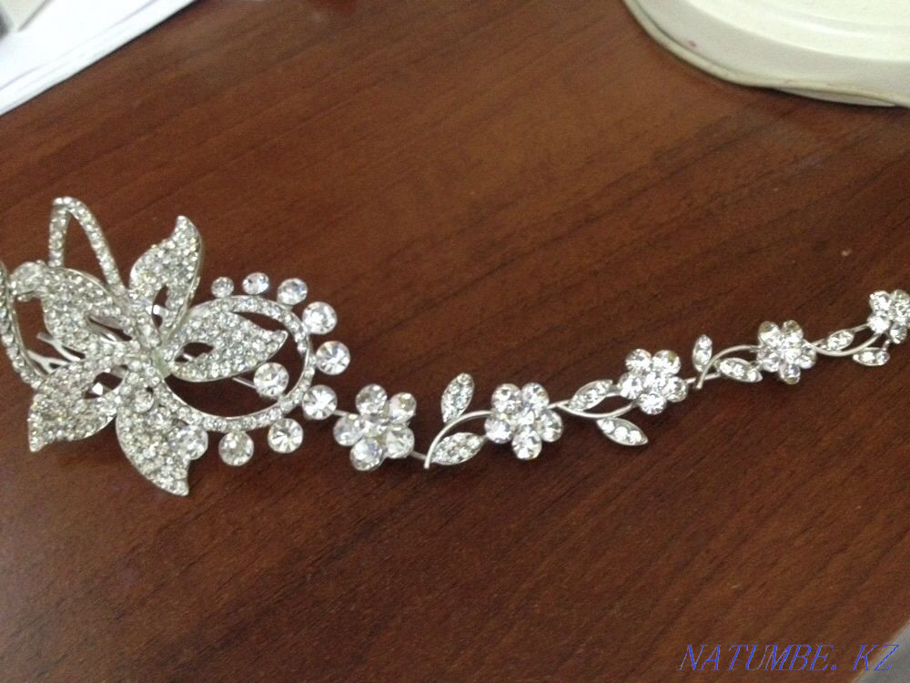 Hair ornament Kyzylorda - photo 1