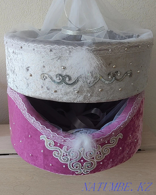 Korzhyn baskets for toybastar Pavlodar - photo 3