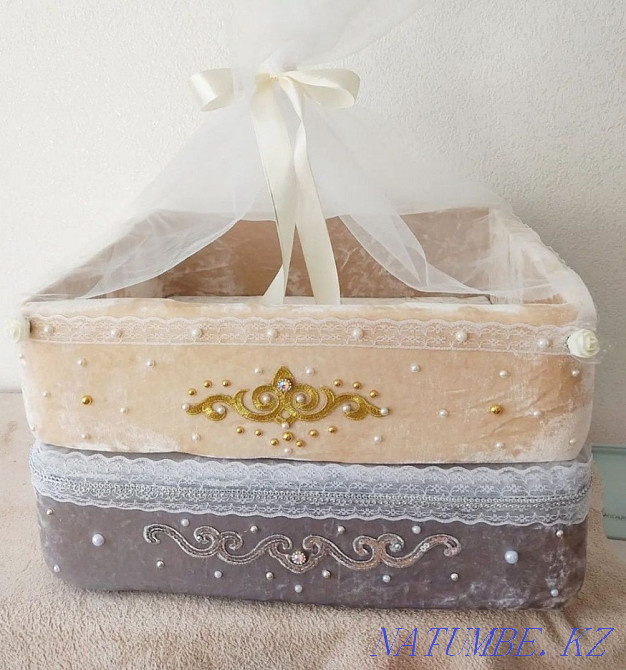 Korzhyn baskets for toybastar Pavlodar - photo 4
