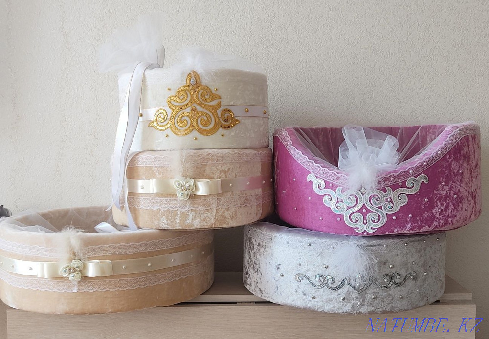 Korzhyn baskets for toybastar Pavlodar - photo 1