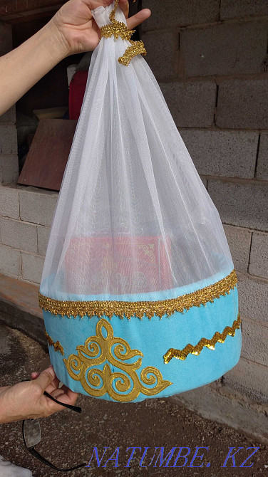 Тойбастар своими руками Узынагаш - изображение 2