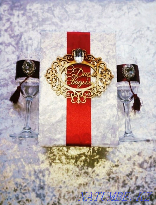 wedding set for sale Нуркен - photo 1