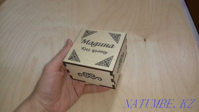 compliments to guests. toybastar, bonbonniere boxes Almaty - photo 2