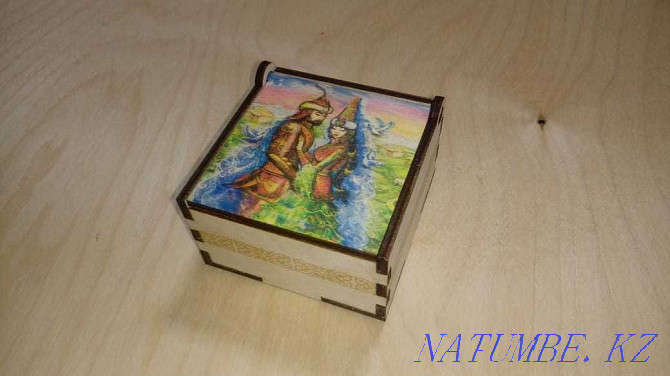 compliments to guests. toybastar, bonbonniere boxes Almaty - photo 3