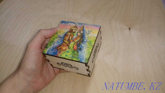 compliments to guests. toybastar, bonbonniere boxes Almaty - photo 1