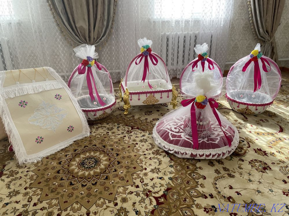 Корзина набор жалдаймыз. Акция!!!С?укеле+к?рпеше тегін беріледі. Атырау - изображение 1