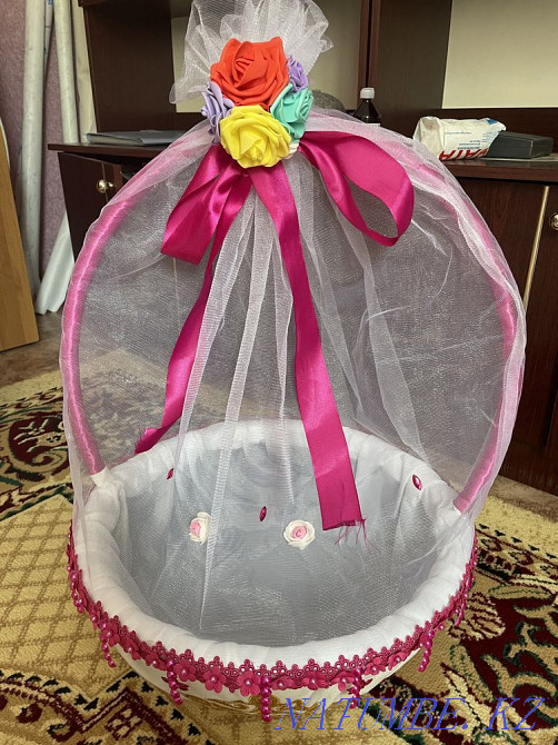 Корзина набор жалдаймыз. Акция!!!С?укеле+к?рпеше тегін беріледі. Атырау - изображение 4