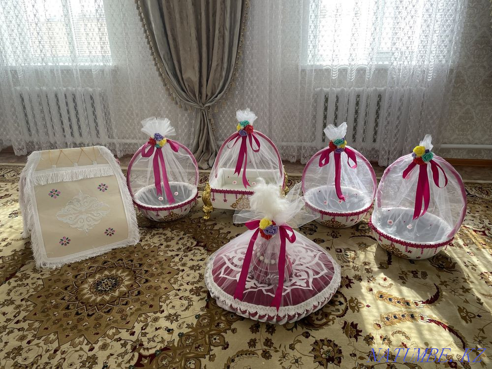 Корзина набор жалдаймыз. Акция!!!С?укеле+к?рпеше тегін беріледі. Атырау - изображение 6
