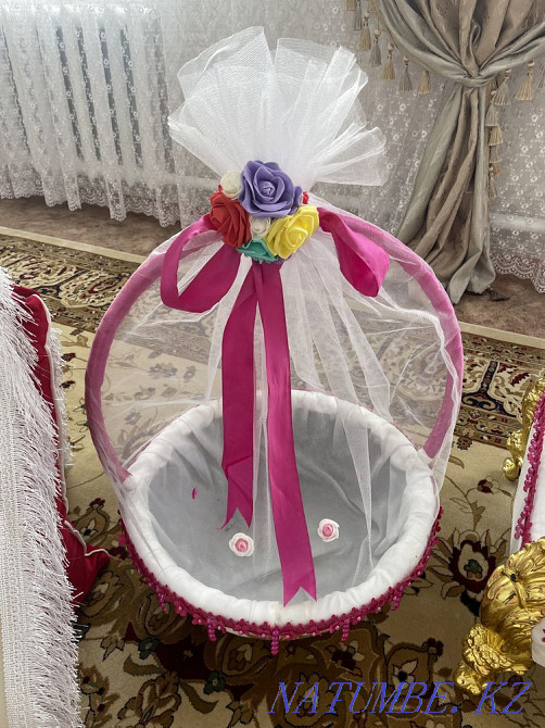 Корзина набор жалдаймыз. Акция!!!С?укеле+к?рпеше тегін беріледі. Атырау - изображение 8