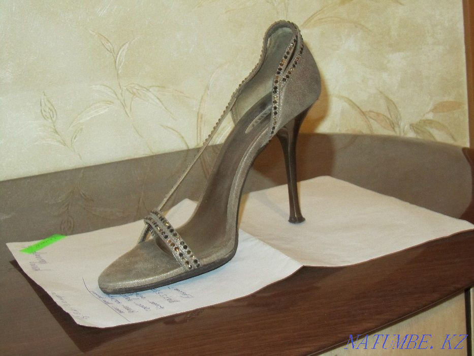 ТуфлиМакассины Крос-киНОВЫЕ ДЕШЕВО 36/37/38/39р Семей - изображение 4