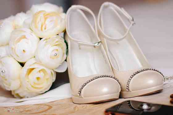 Продам свадебные туфли Мичуринское