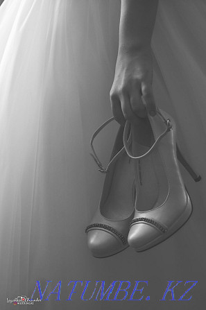 Продам свадебные туфли Мичуринское - изображение 2