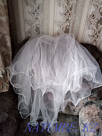 Sell wedding veil Semey - photo 2