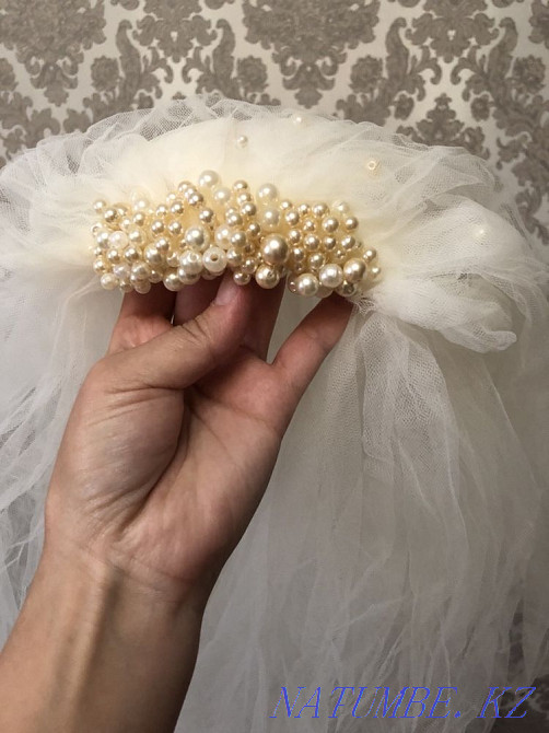 Very Beautiful and Delicate veil Aqtau - photo 1