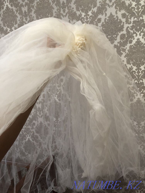 Very Beautiful and Delicate veil Aqtau - photo 4