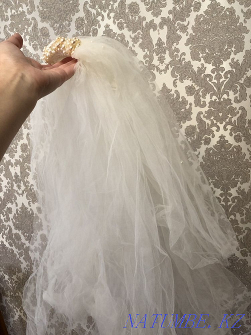 Very Beautiful and Delicate veil Aqtau - photo 3