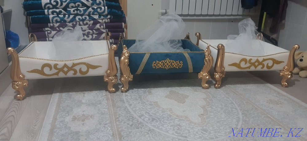 Продам корзину ручной работы Тойбастар Жезказган - изображение 1