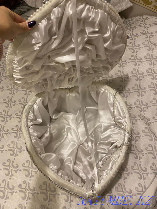 Korzhyn in the shape of a heart Karagandy - photo 3