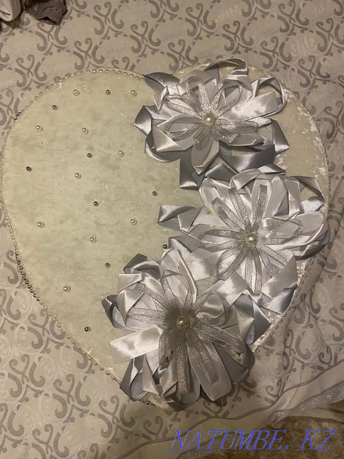 Korzhyn in the shape of a heart Karagandy - photo 2