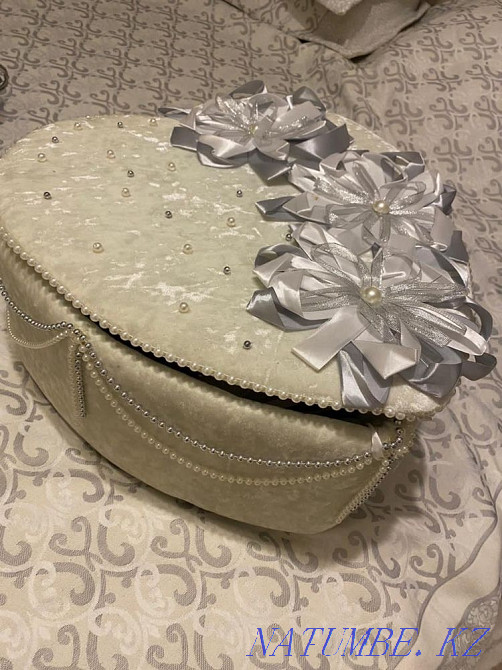 Korzhyn in the shape of a heart Karagandy - photo 1