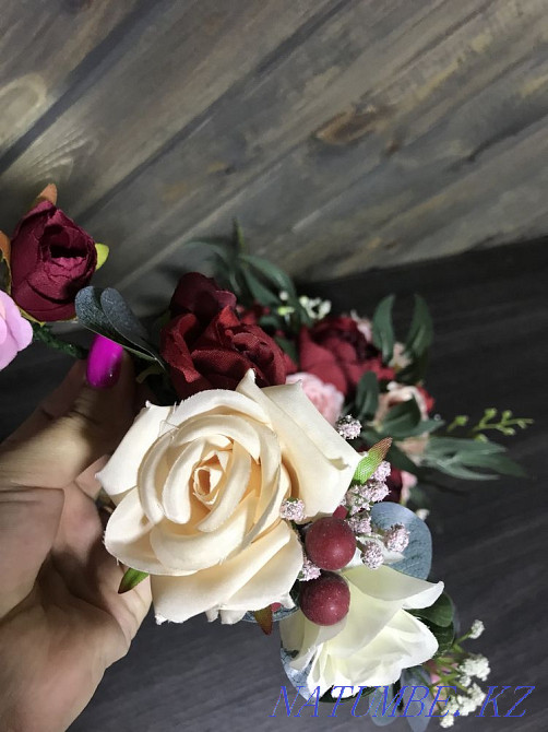 The bride's bouquet Urochishche Talgarbaytuma - photo 5