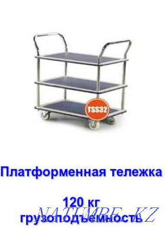 Hydraulic trolley (rokhlya) Astana - photo 6