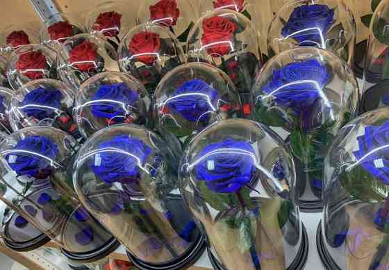 rose flask Almaty